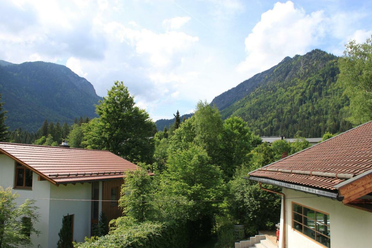 Ferienwohnung Springer Schliersee Dış mekan fotoğraf